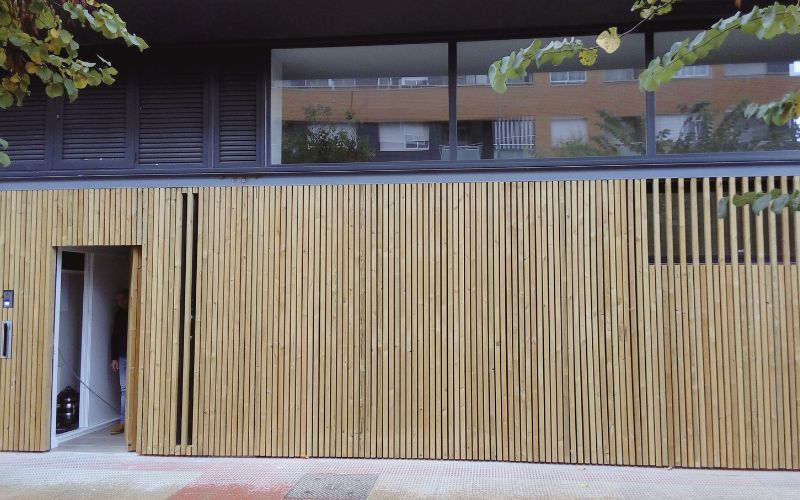 Quark Construcción reforma integralmente un «loft»